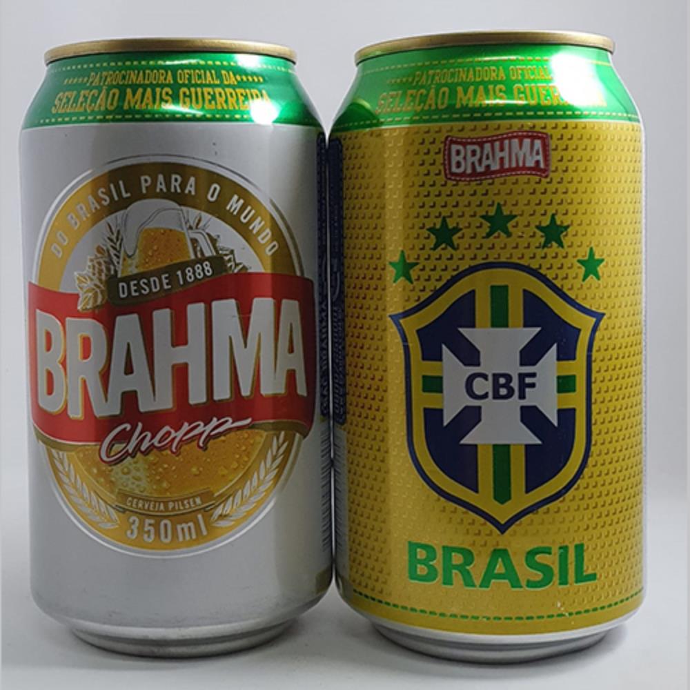 Brahma Brasil para o mundo Copa 2010