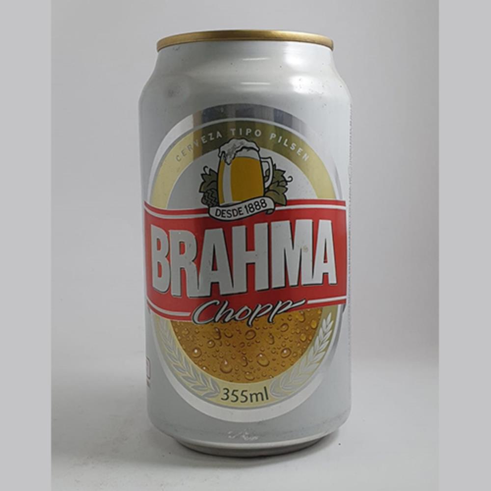 Brahma Cerveza Tipo Pilsen Venezuela