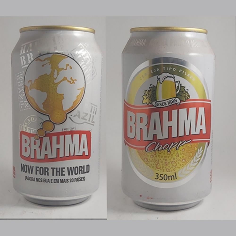 Brahma Para o Mundo agora nos EUA 2006