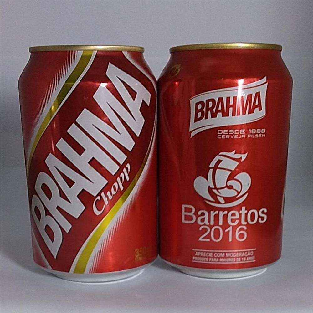 Brahma Barretos 2016 