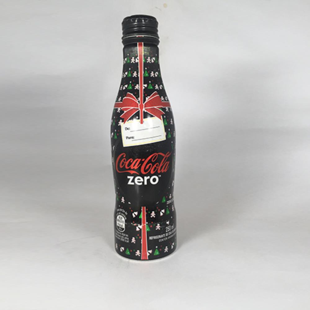 Como fazer um caminhão de Natal da Coca-Cola usando latinhas e tampinhas do  refrigerante