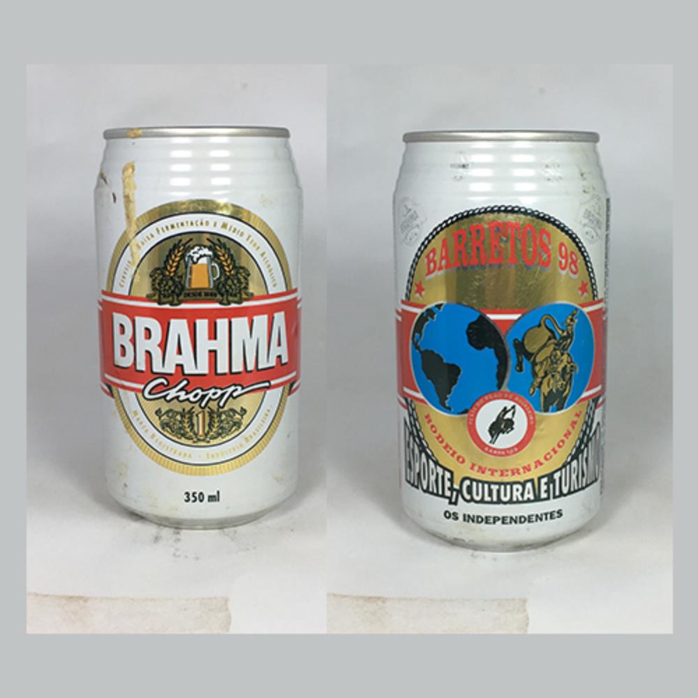 Brahma Barretos 98