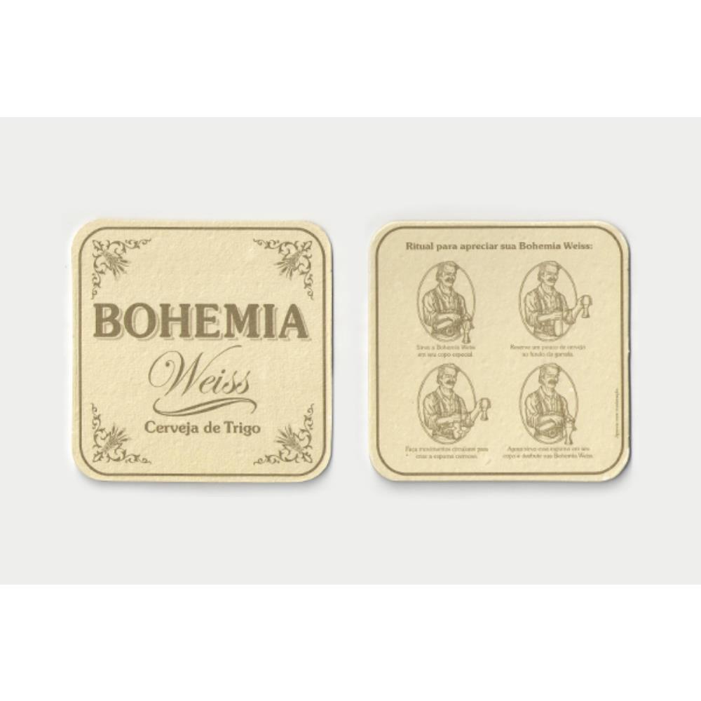 Bohemia Weiss - Ritual (8cm)