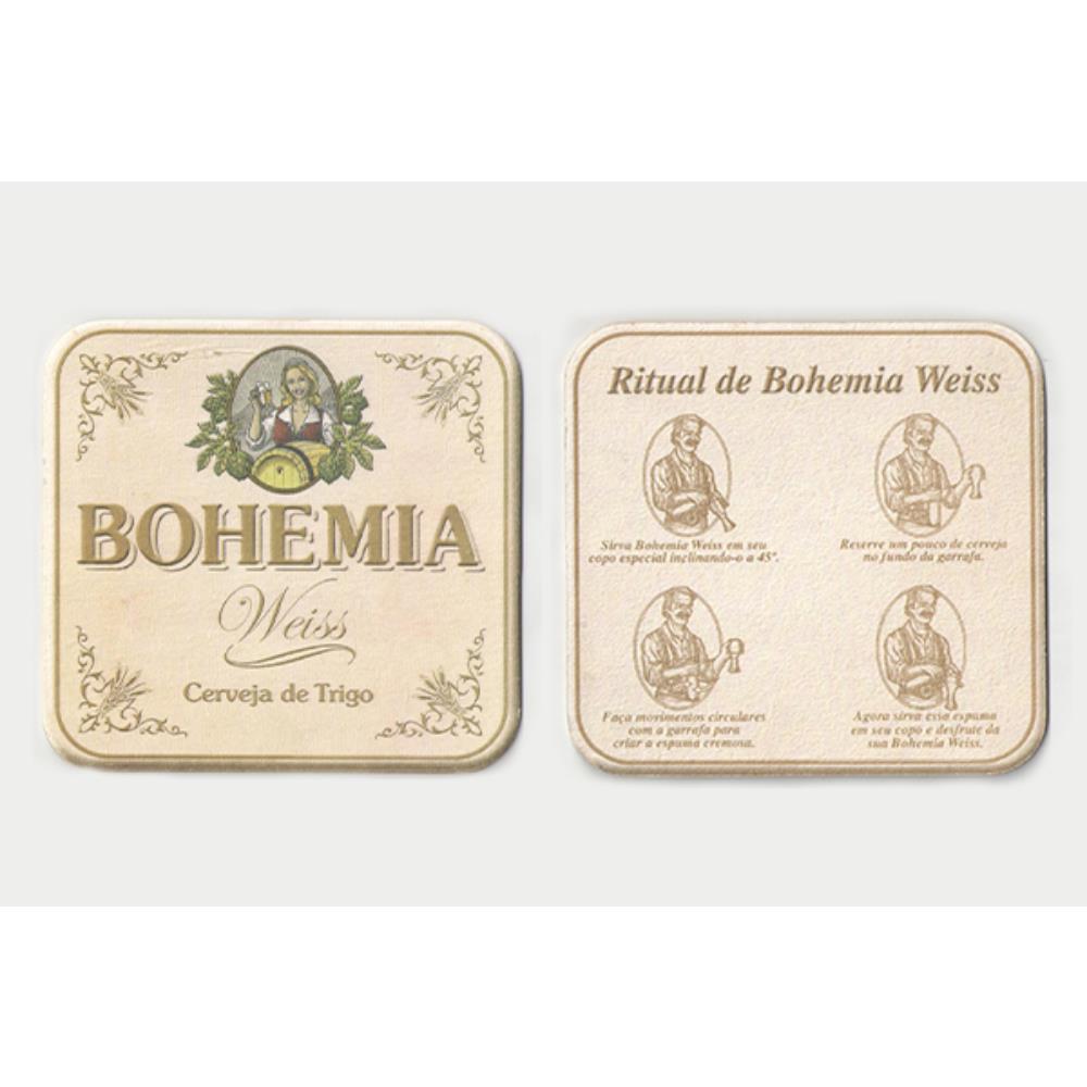 Bohemia Weiss - Ritual (10cm)