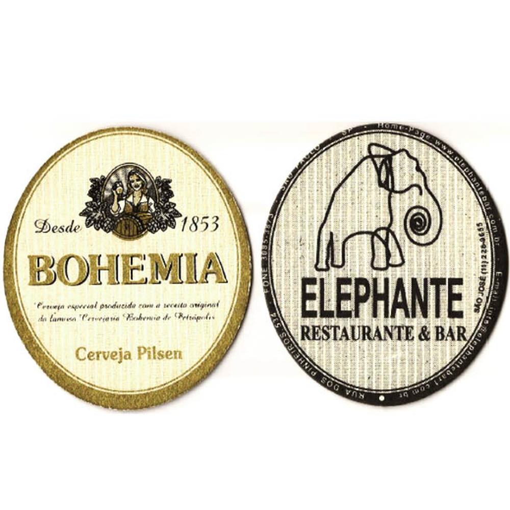 Bohemia Elephante Restaurante e Bar