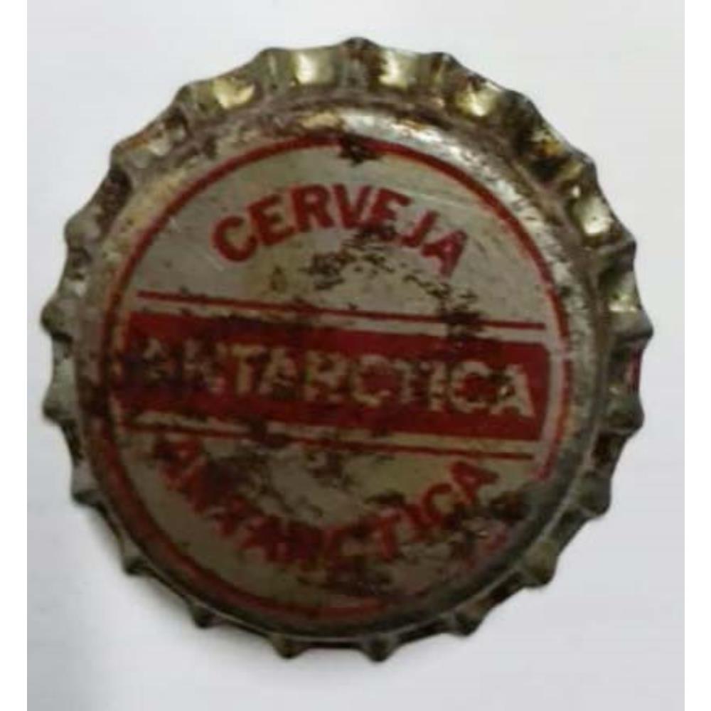 Antarctica Cerveja Década de 70