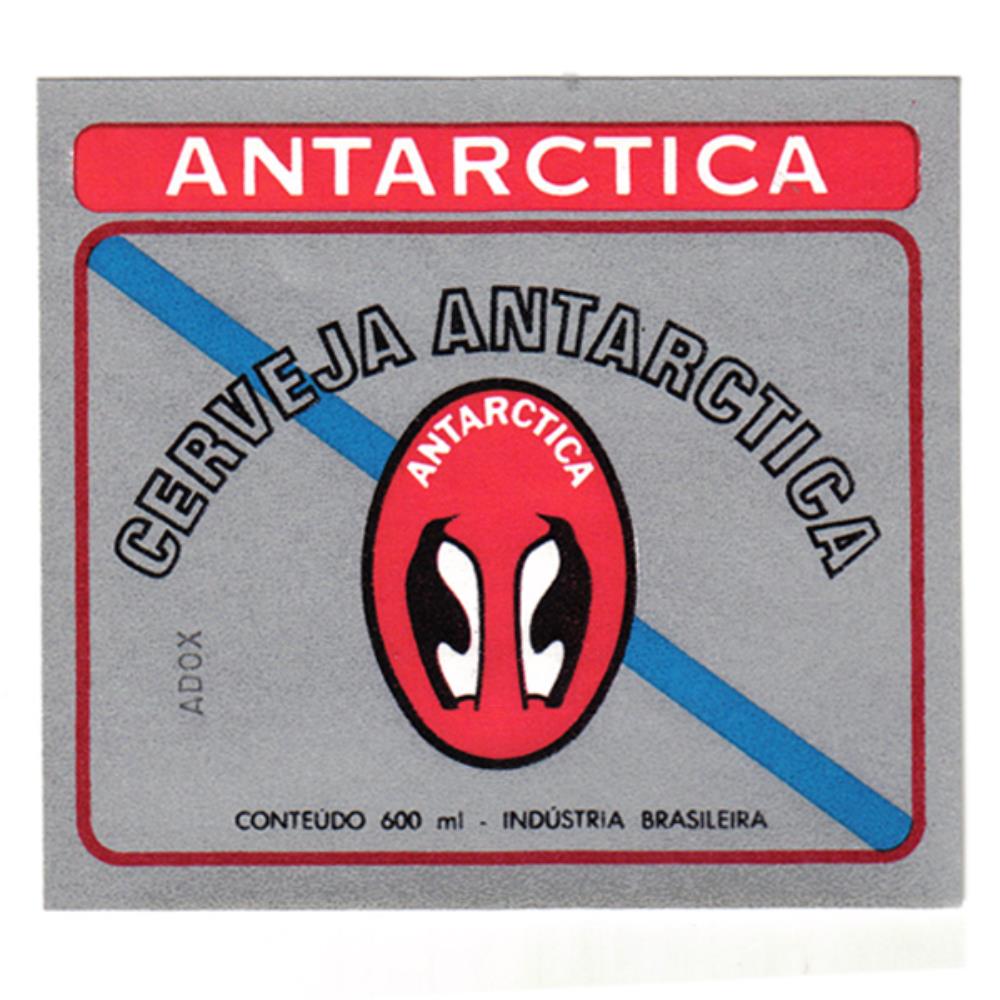 Antarctica Faixa Azul 600 ml - pequeno