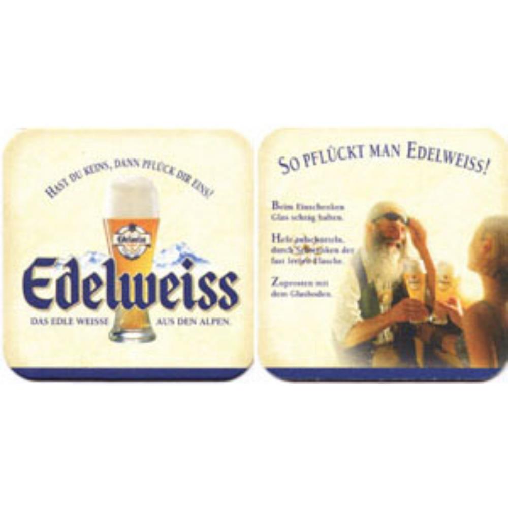Austria Edelweiss 3 