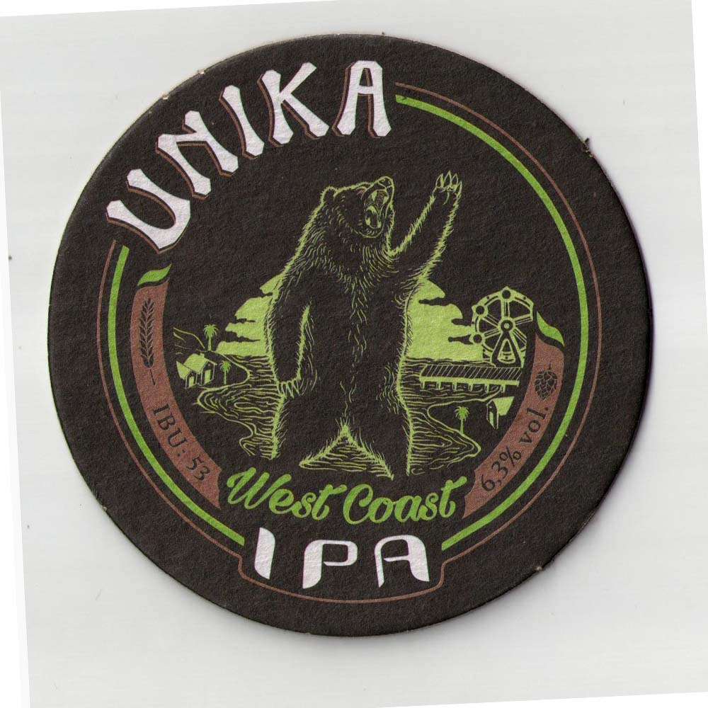 Unika - West Coast IPA