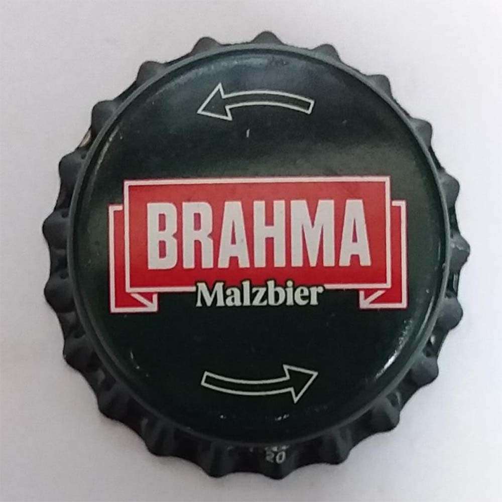 Brahma Malzbier Long Neck