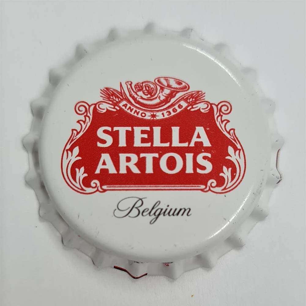 Stella Artois Belgium