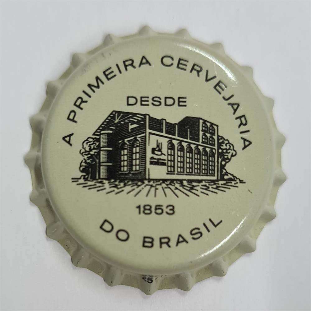Bohemia a Primeira Cervejaria Do Brasil