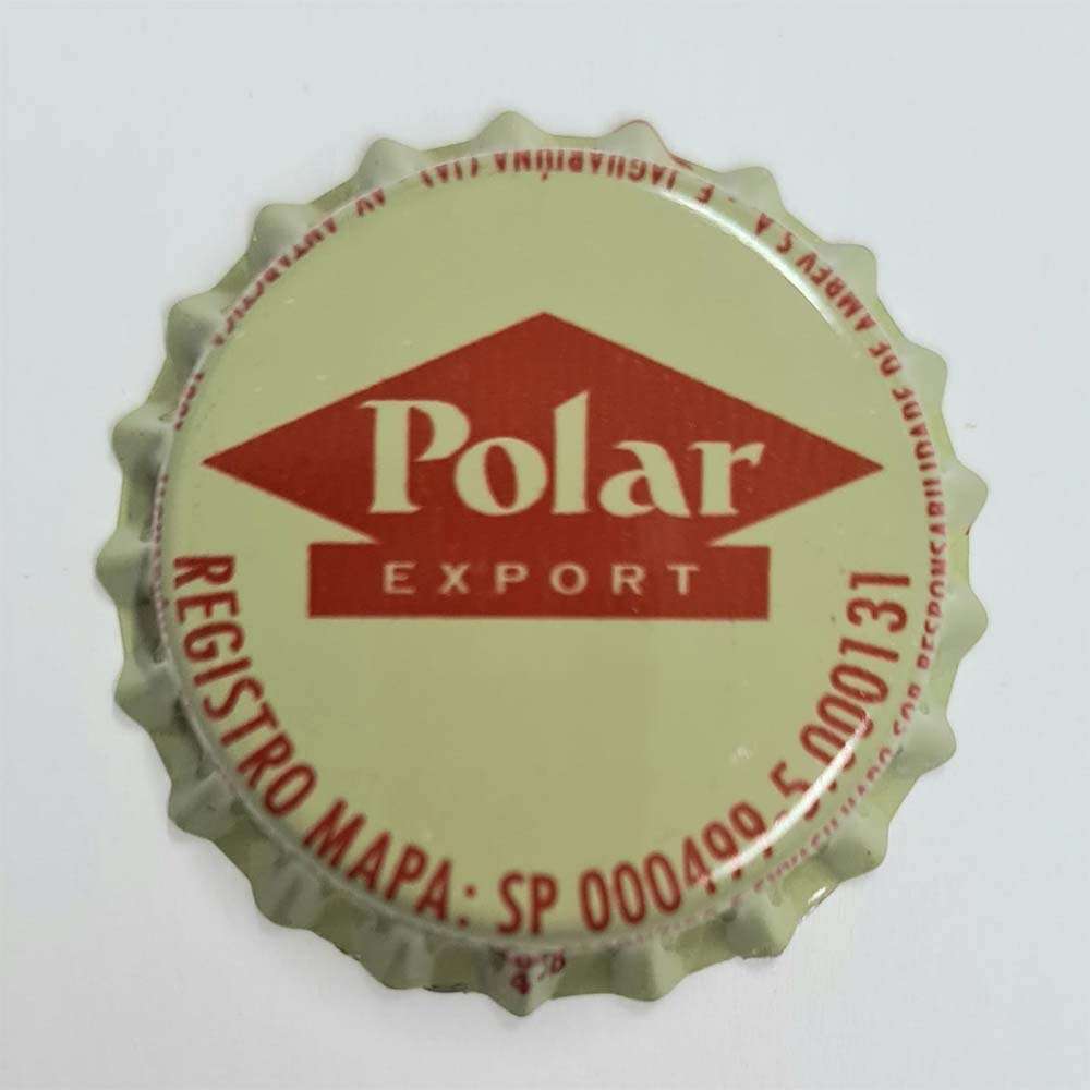 Polar Export Registro do Mapa