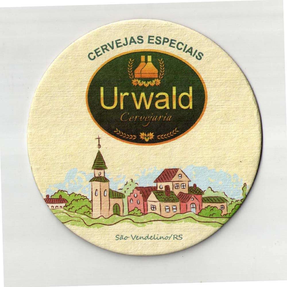 Urwald Cervejas Especiais 
