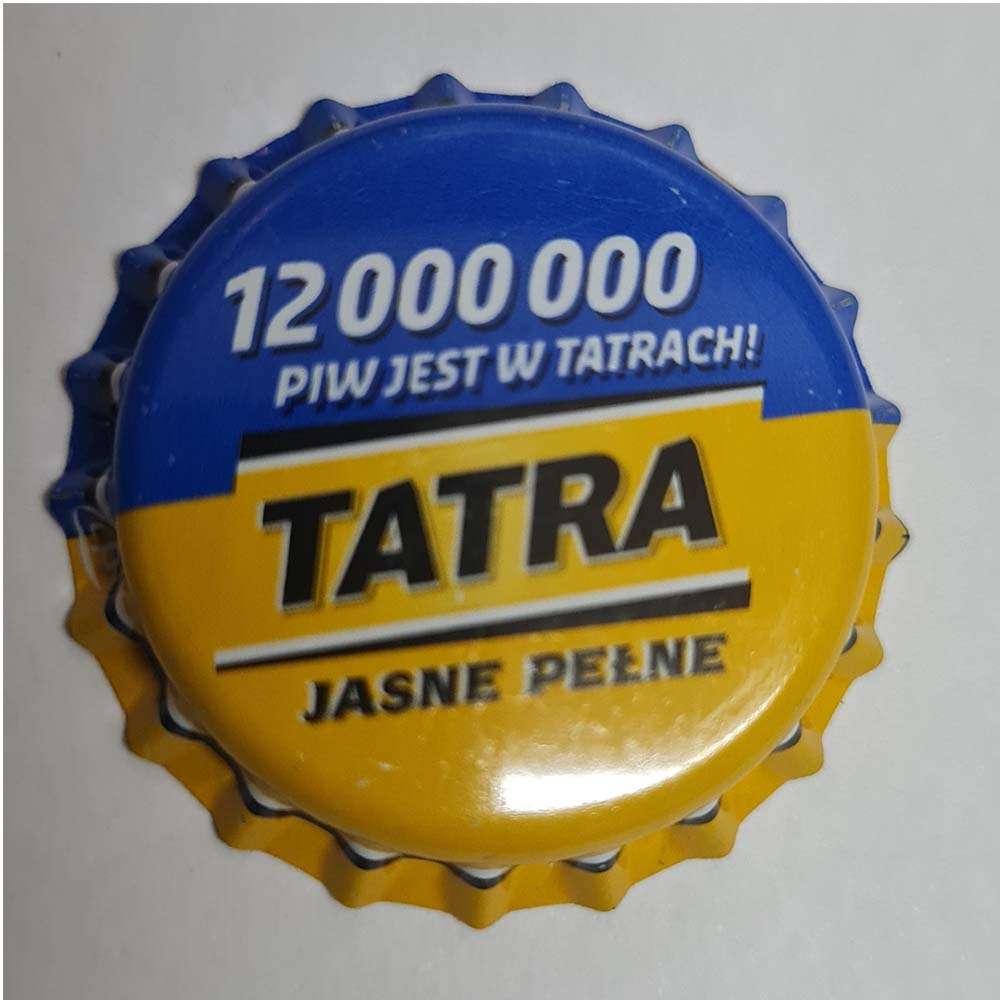 Tatra 12 000 000 Polonia 