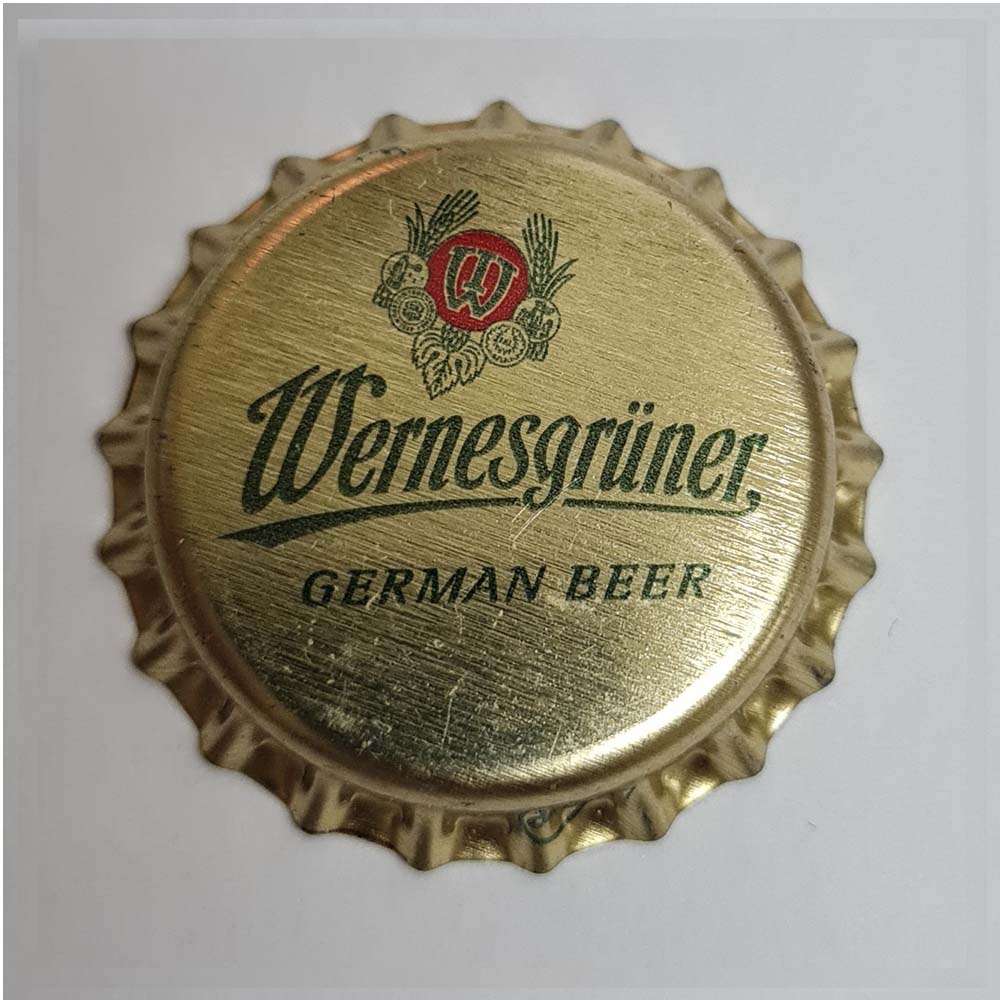 Alemanha Wernesgruner German Beer