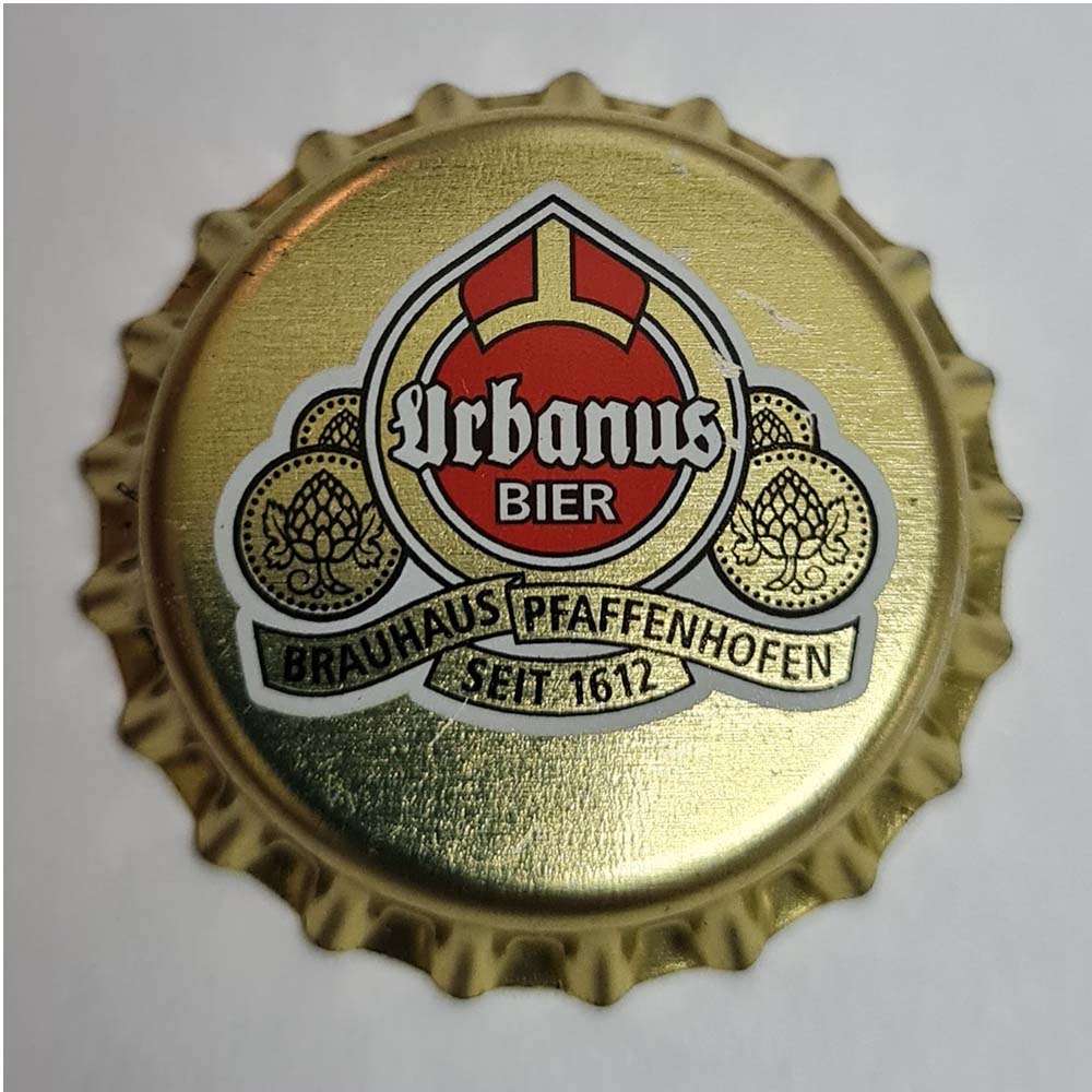 Alemanha Urbanus Bier 
