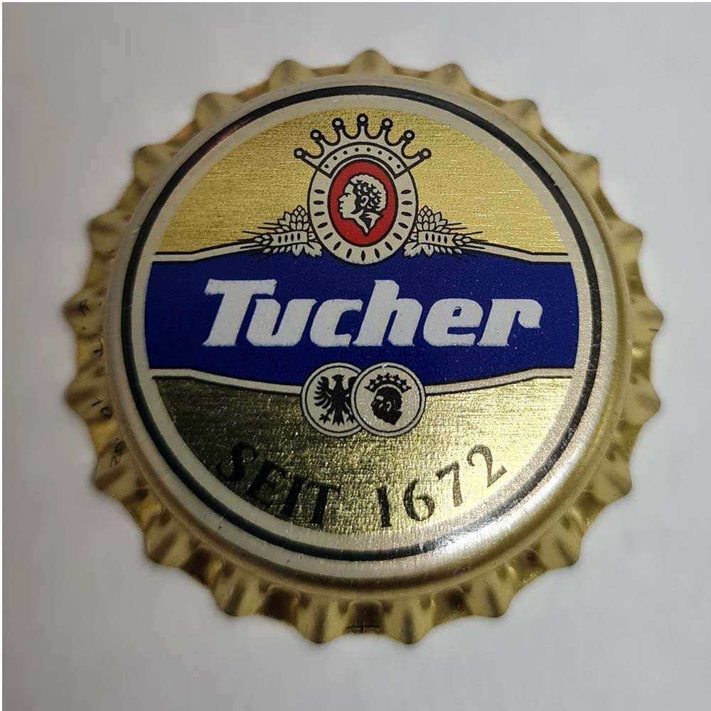 Alemanha Tucher seit 1672