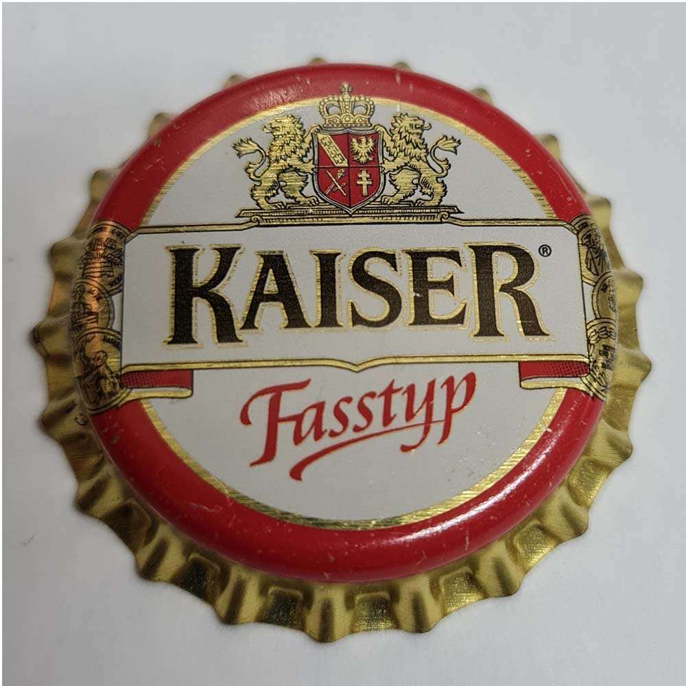 Áutria Kaiser Fasstyp