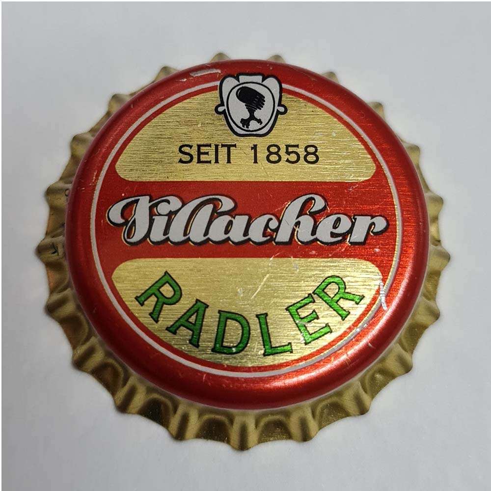 Áustria Villacher RADLER 