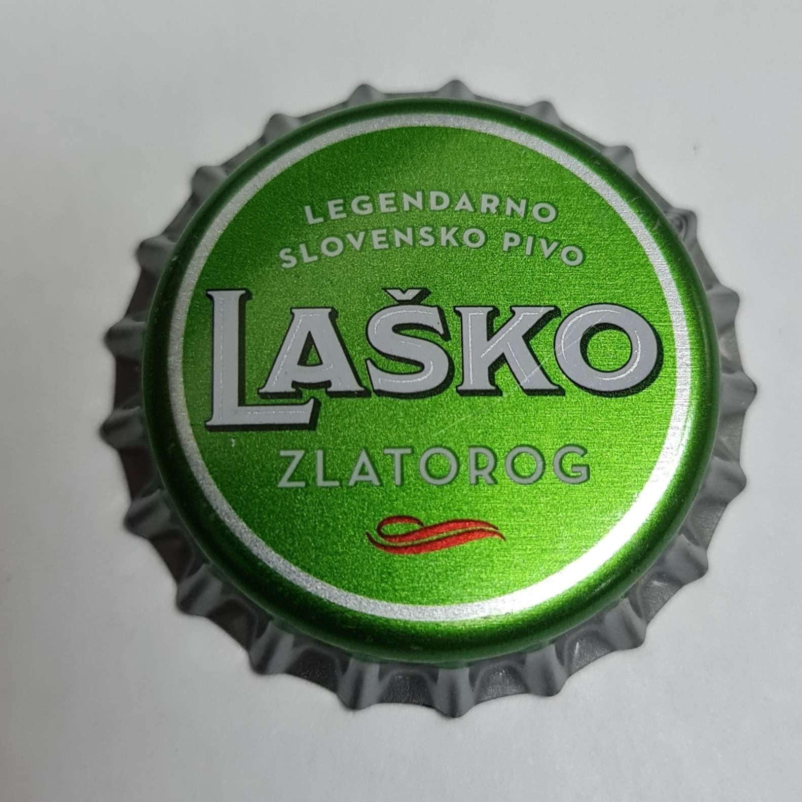 Eslovênia Lasko Zlatorog Legendarno Slovensko Pivo