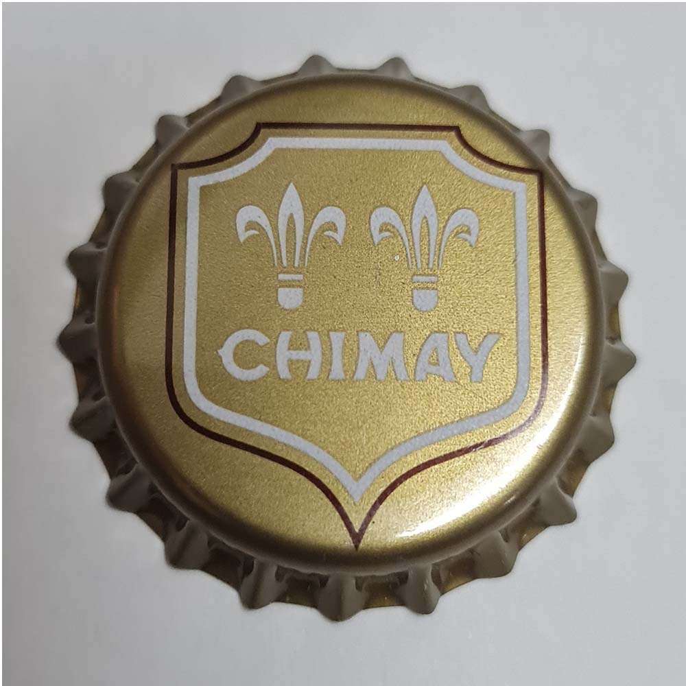 Bélgica Chimay  (dourada)
