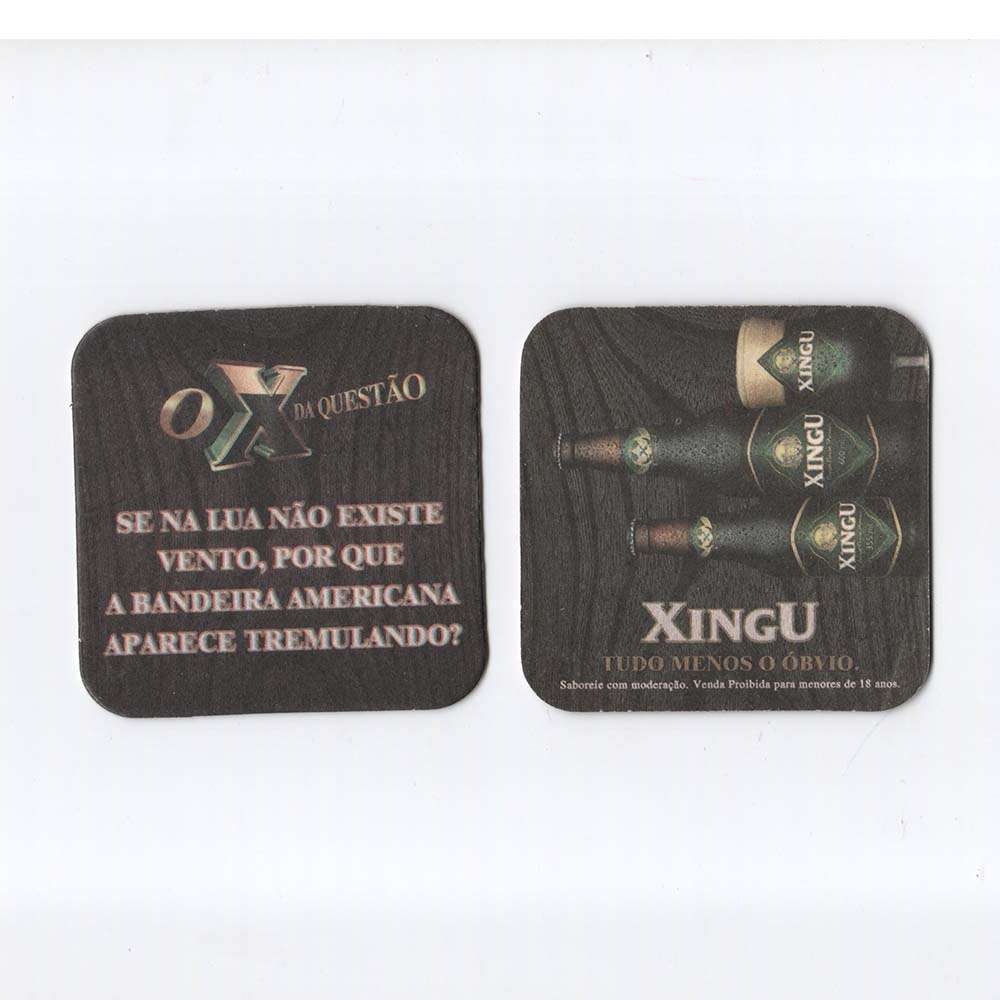 Xingu - o X da Questão #6