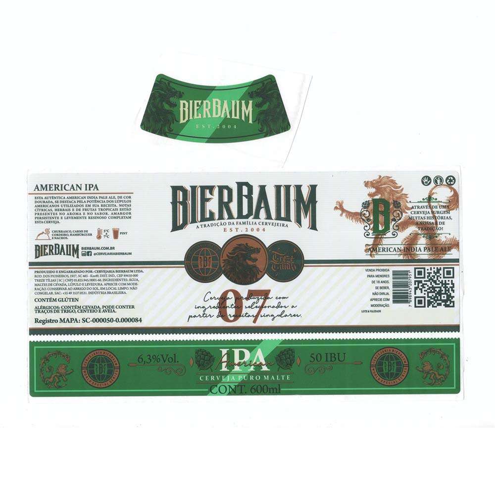 BierBaum - IPA