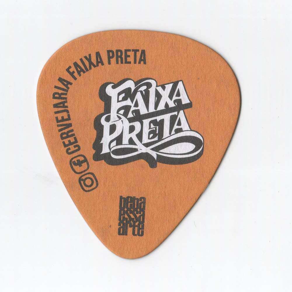 Faixa Preta - Let It Beer