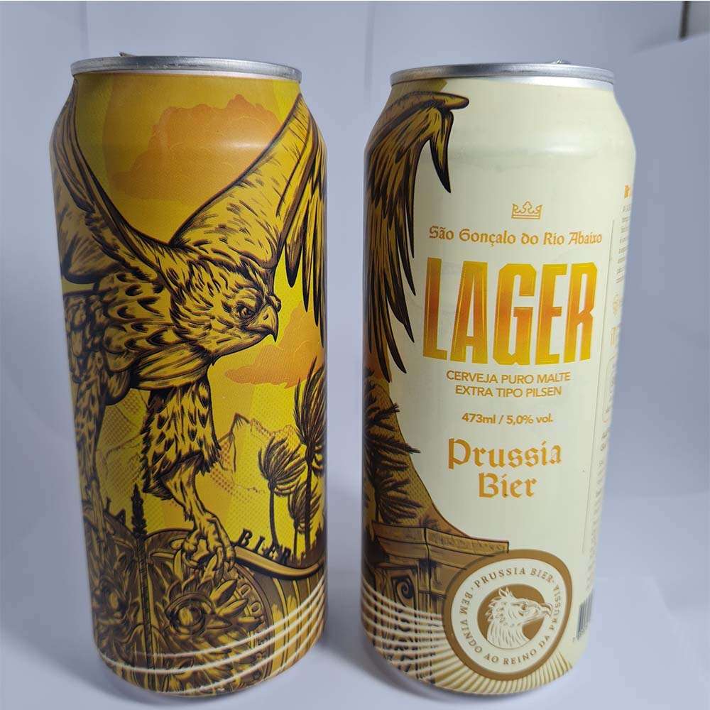 Prussia Bier Lager