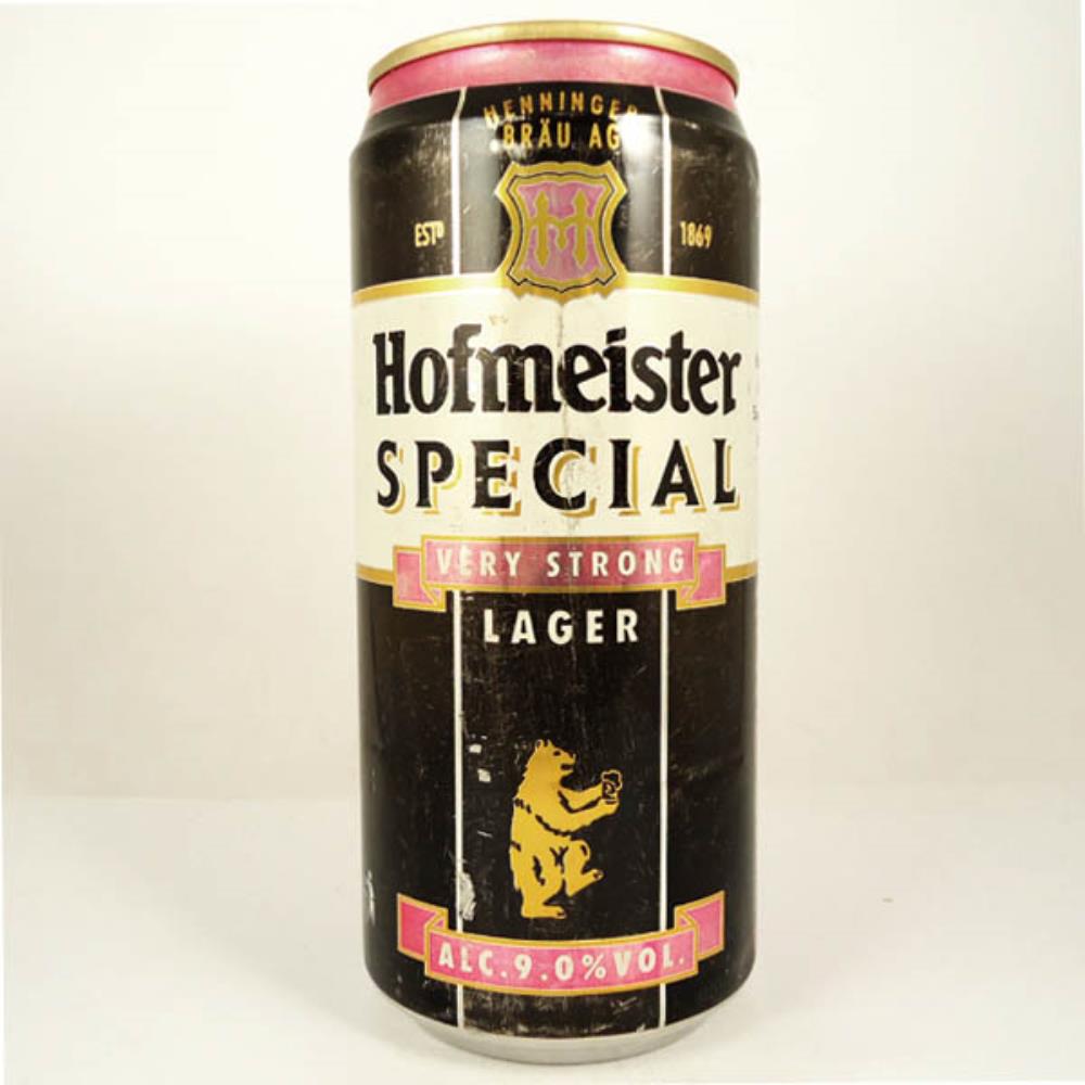 Inglaterra Hofmeister Special Very Strong