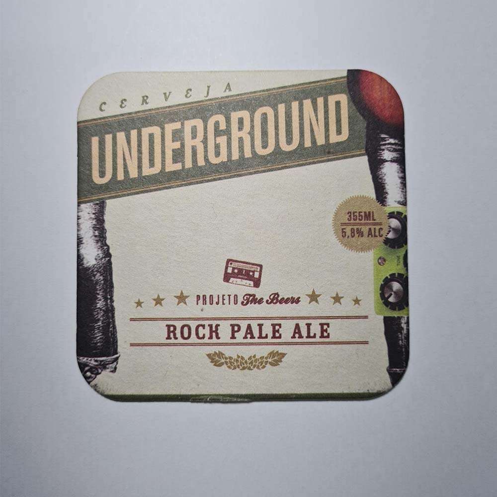 Cerveja Underground
