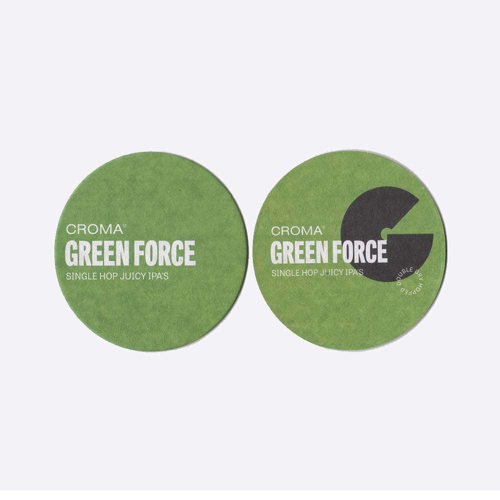 Croma Green Force  
