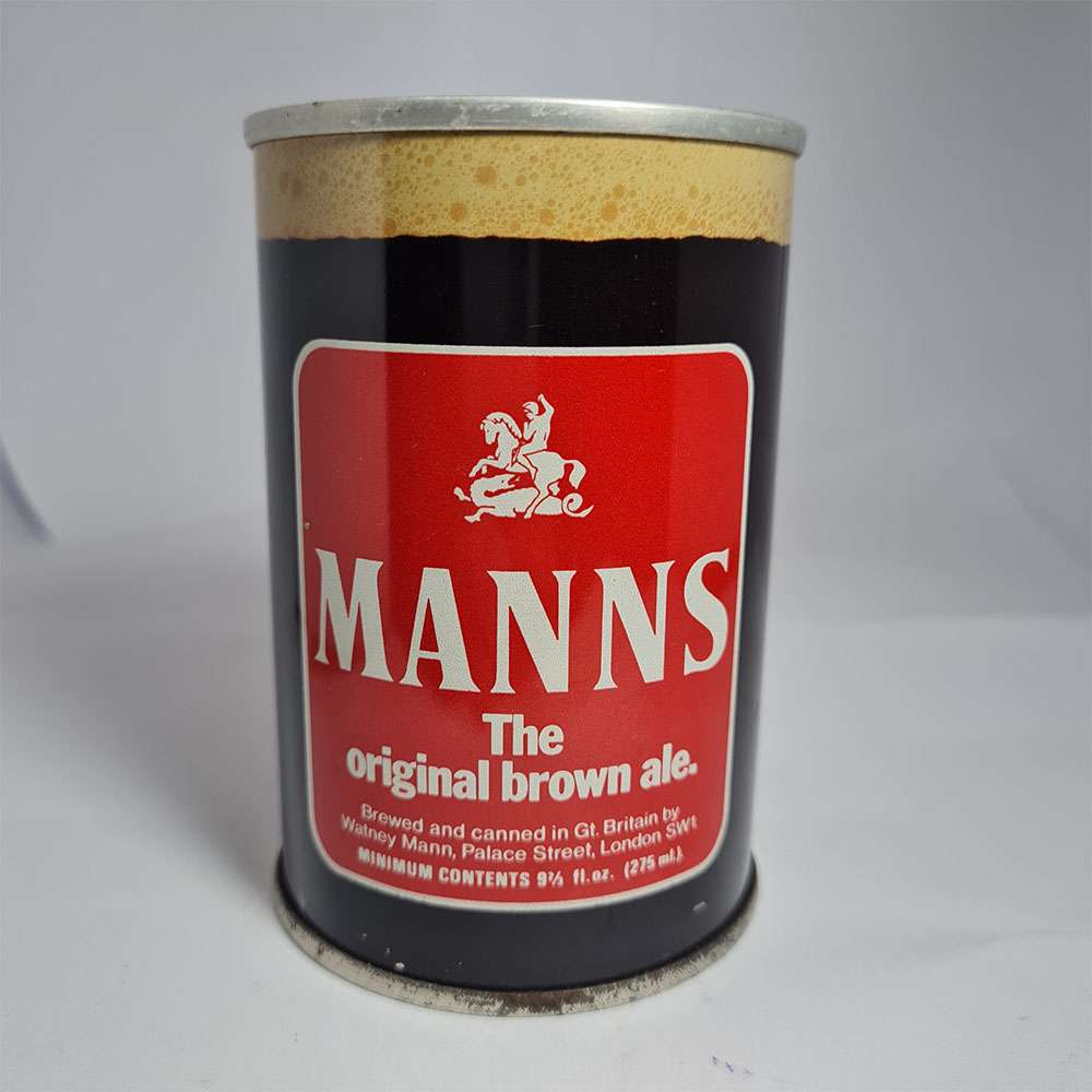 Manns The Original Brown Ale 275ml