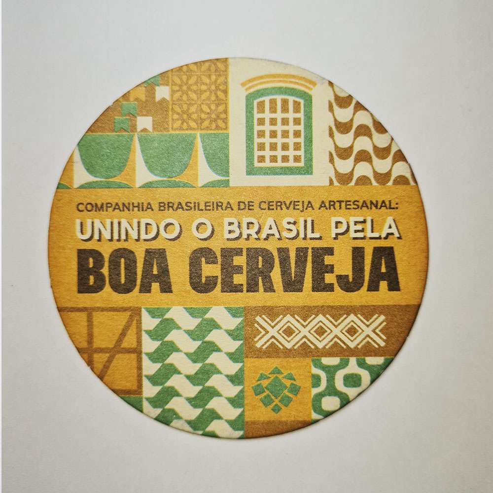 Unindo O Brasil Pela Boa Cerveja 