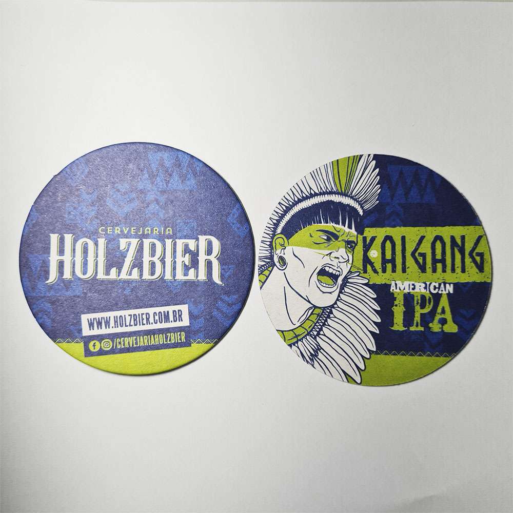 Holzbier Kaigang American Ipa