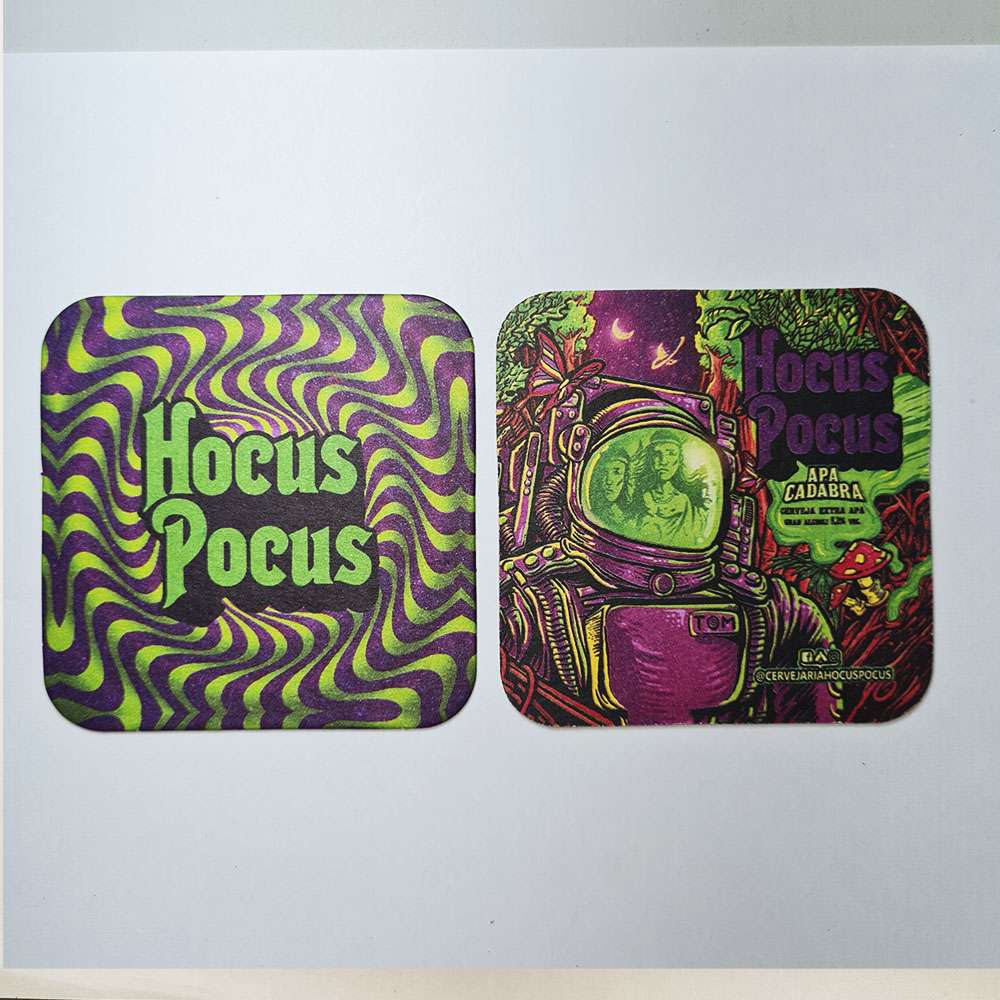Hocus Pocus - Apa Cadabra