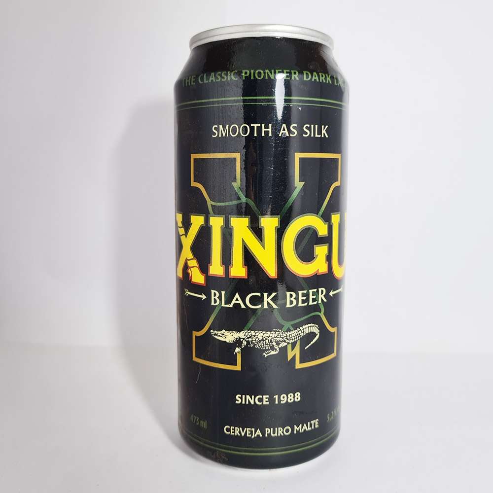 Xingu Black Beer - Cerveja Puro Malte