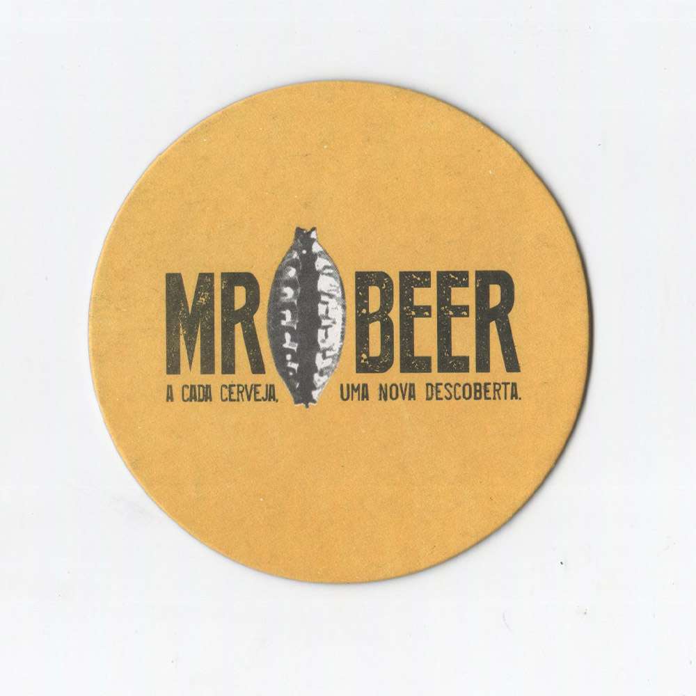Mr Beer - A Cada Cerveja Uma Nova Descoberta