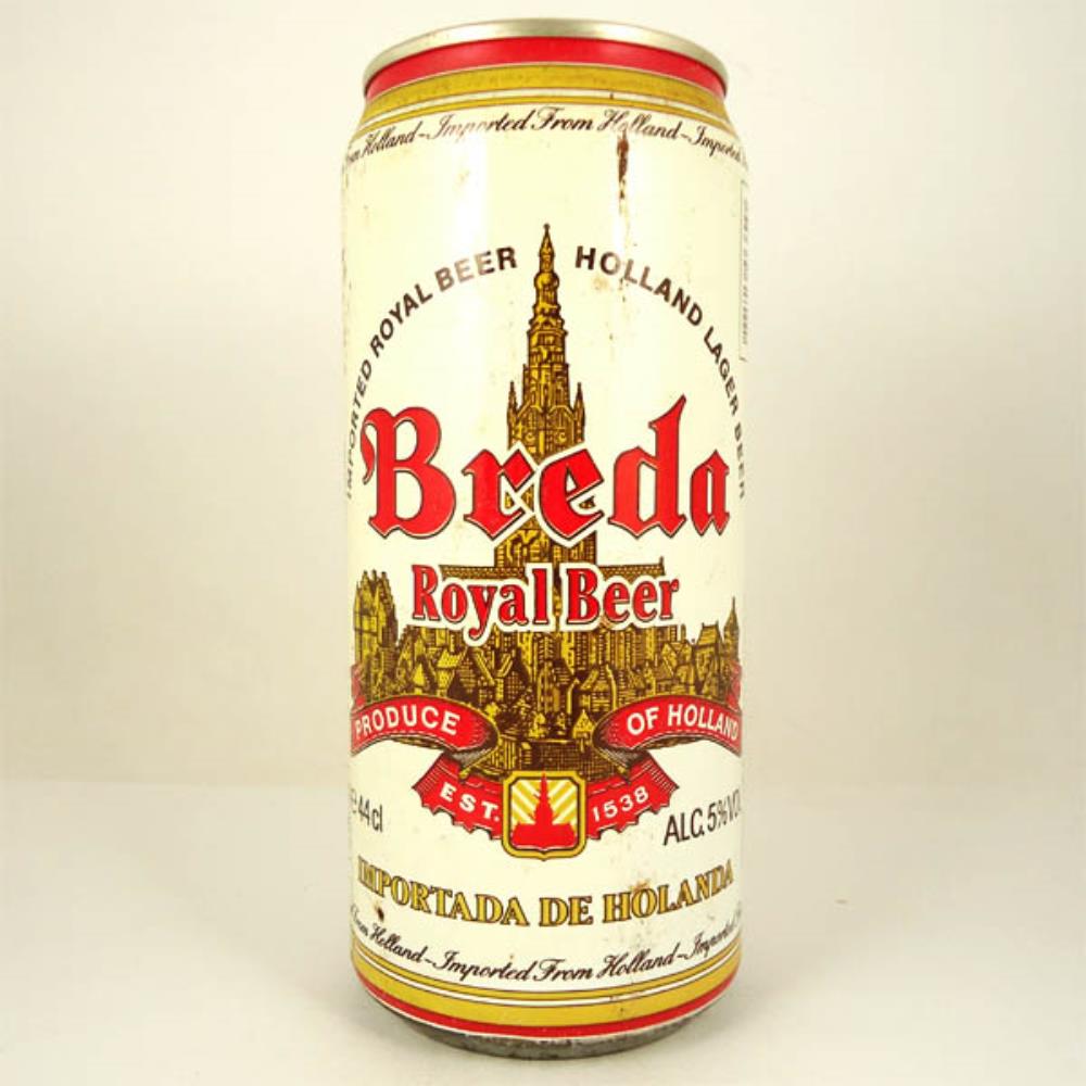 Holanda Breda Royal Beer