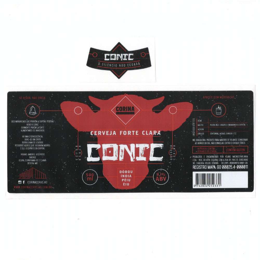 Corina - Conic