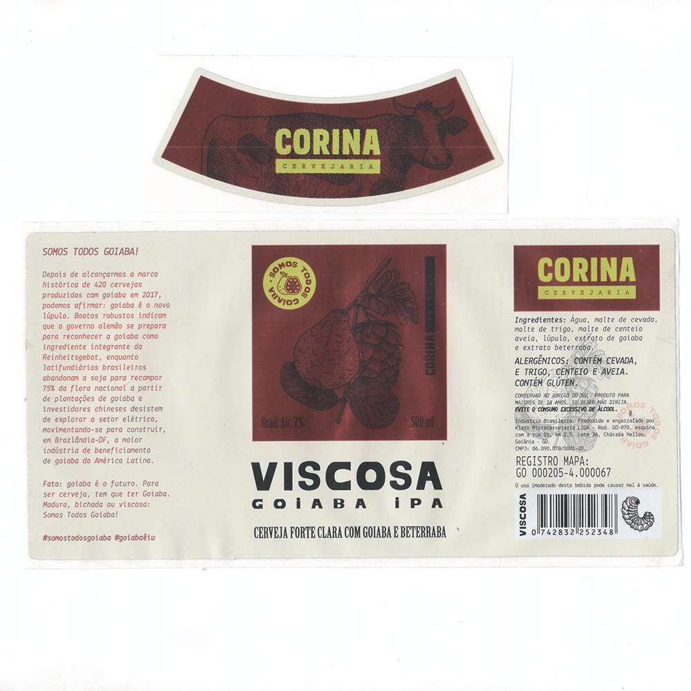 Corina - Viscosa