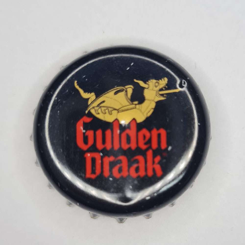 Bélgica - Gulden Draak (preta)