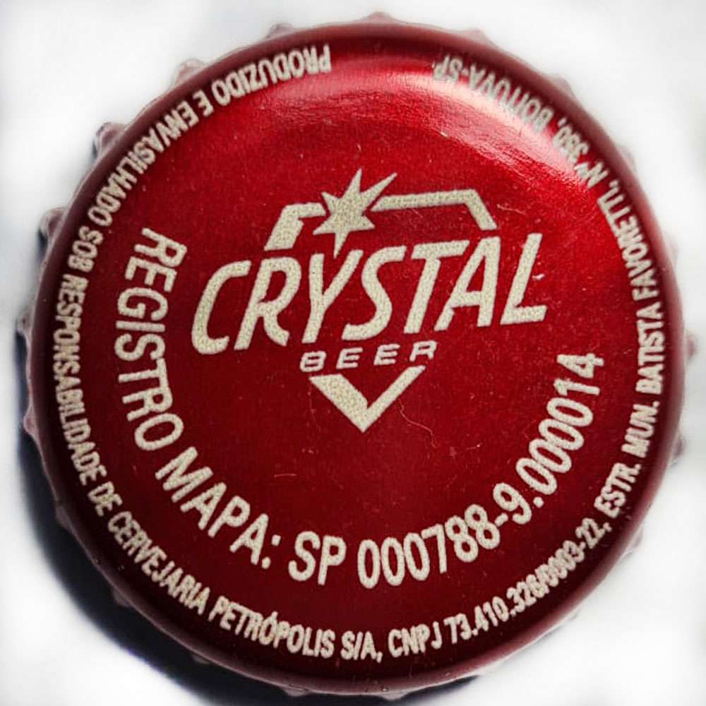 Crystal Registro no mapa (final 0014)