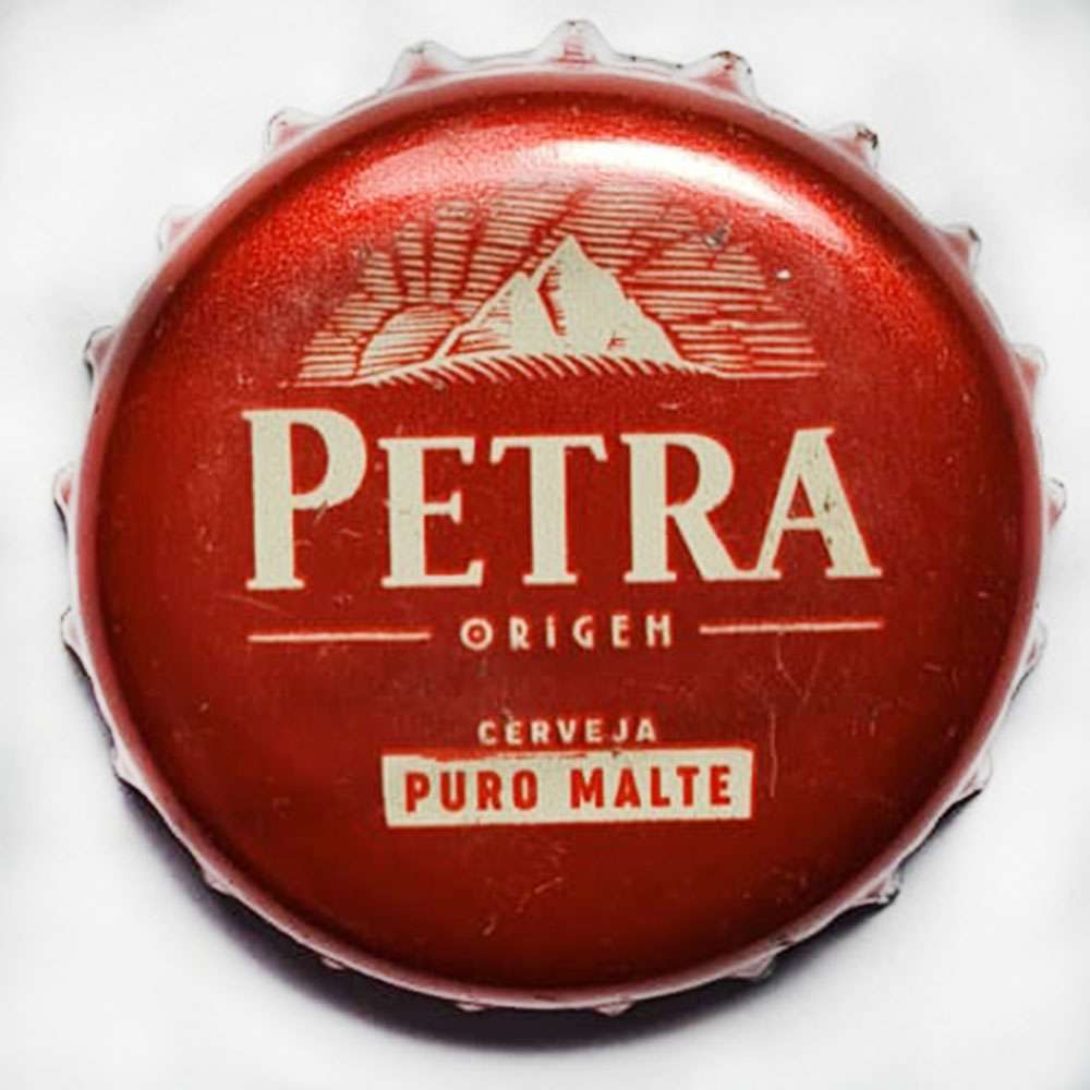 Petra - Cerveja Puro Malte 