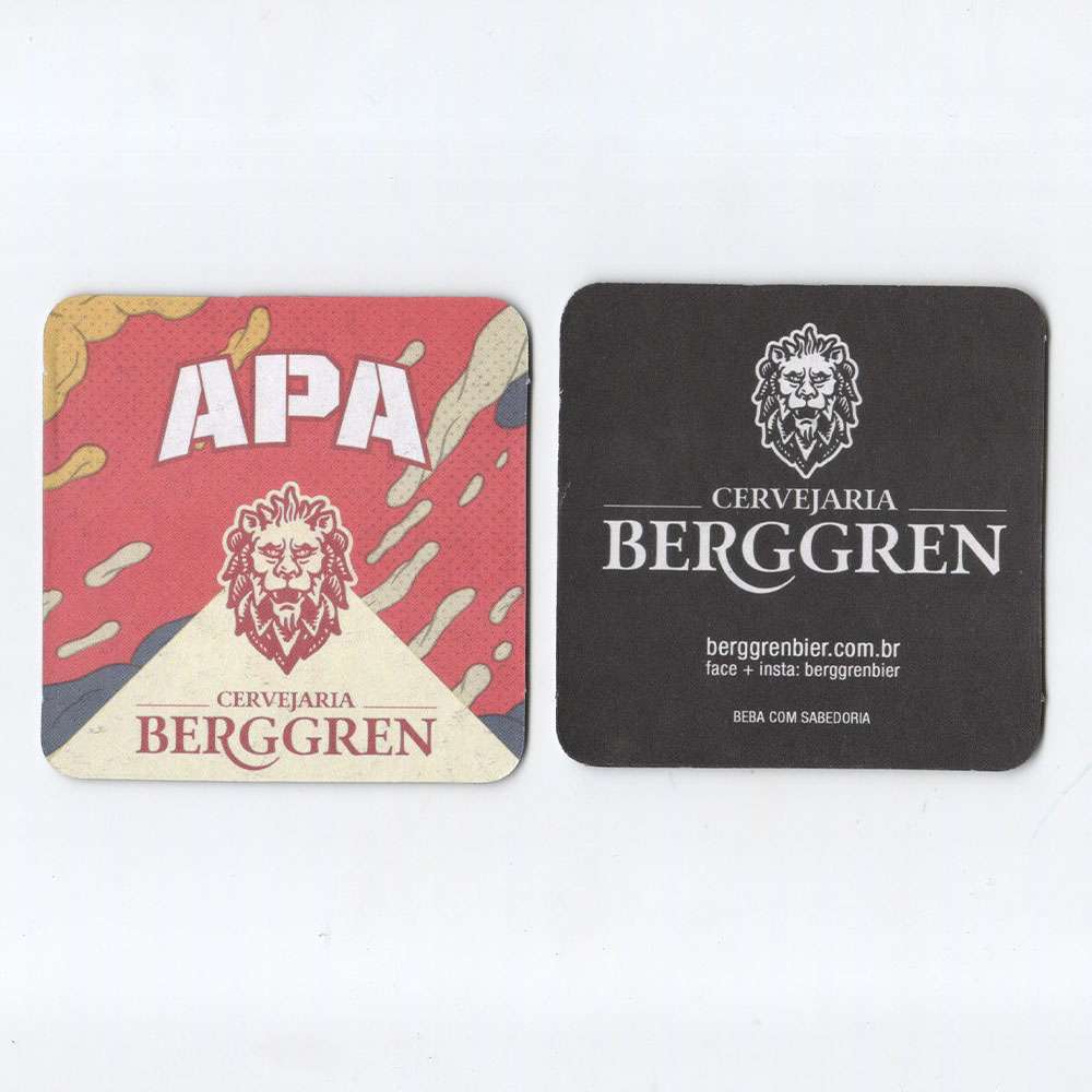Cervejaria Berggren - Apa