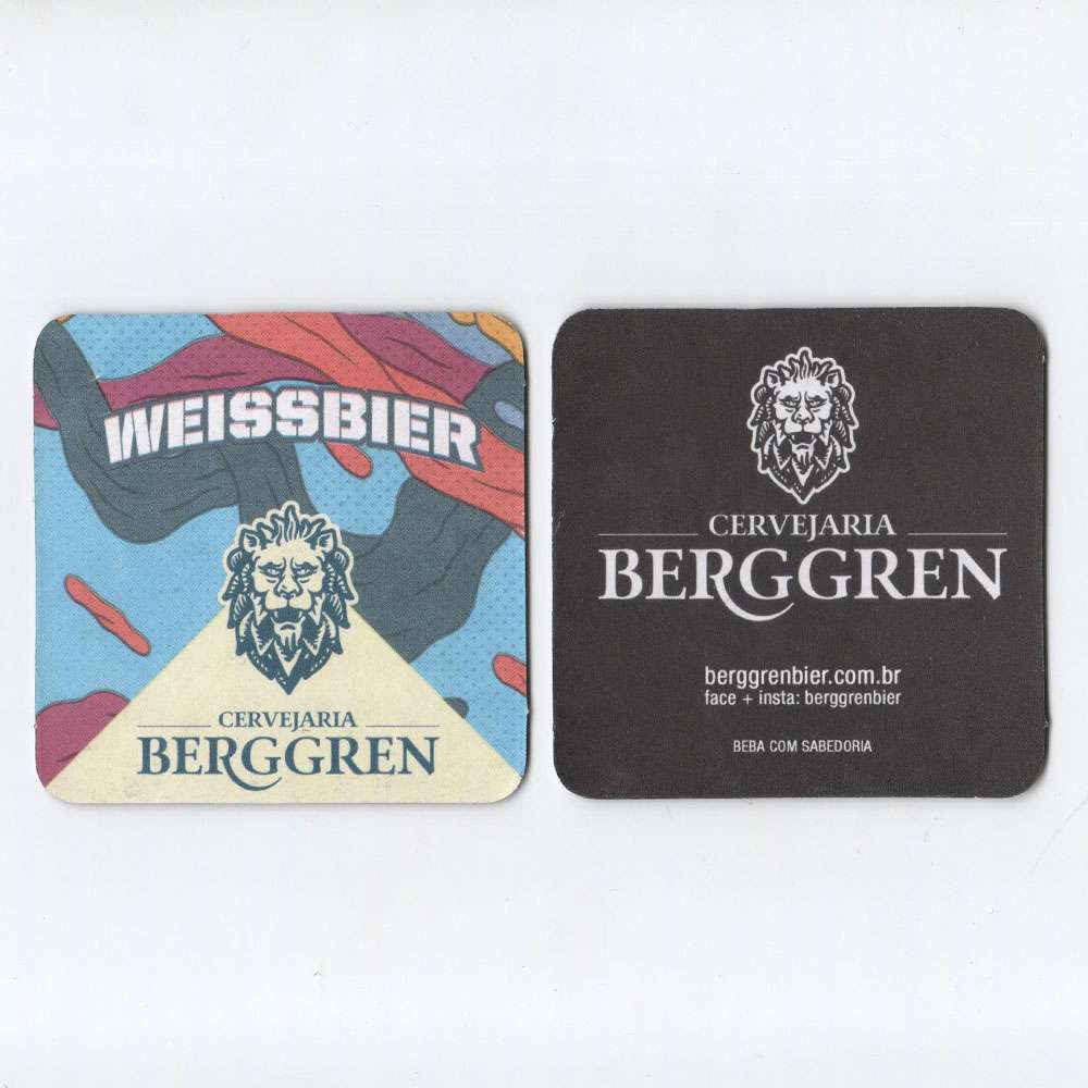 Cervejaria Berggren - Weissbier