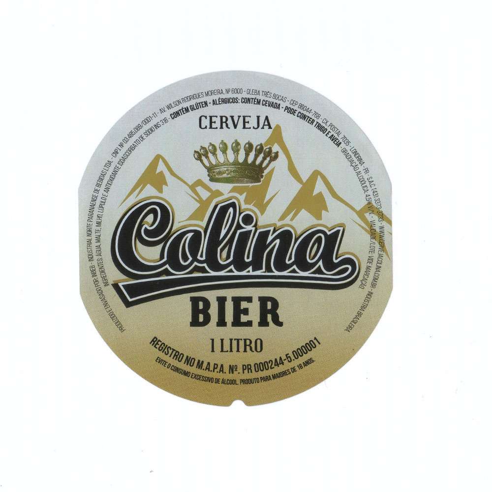 Colina Bier 1L