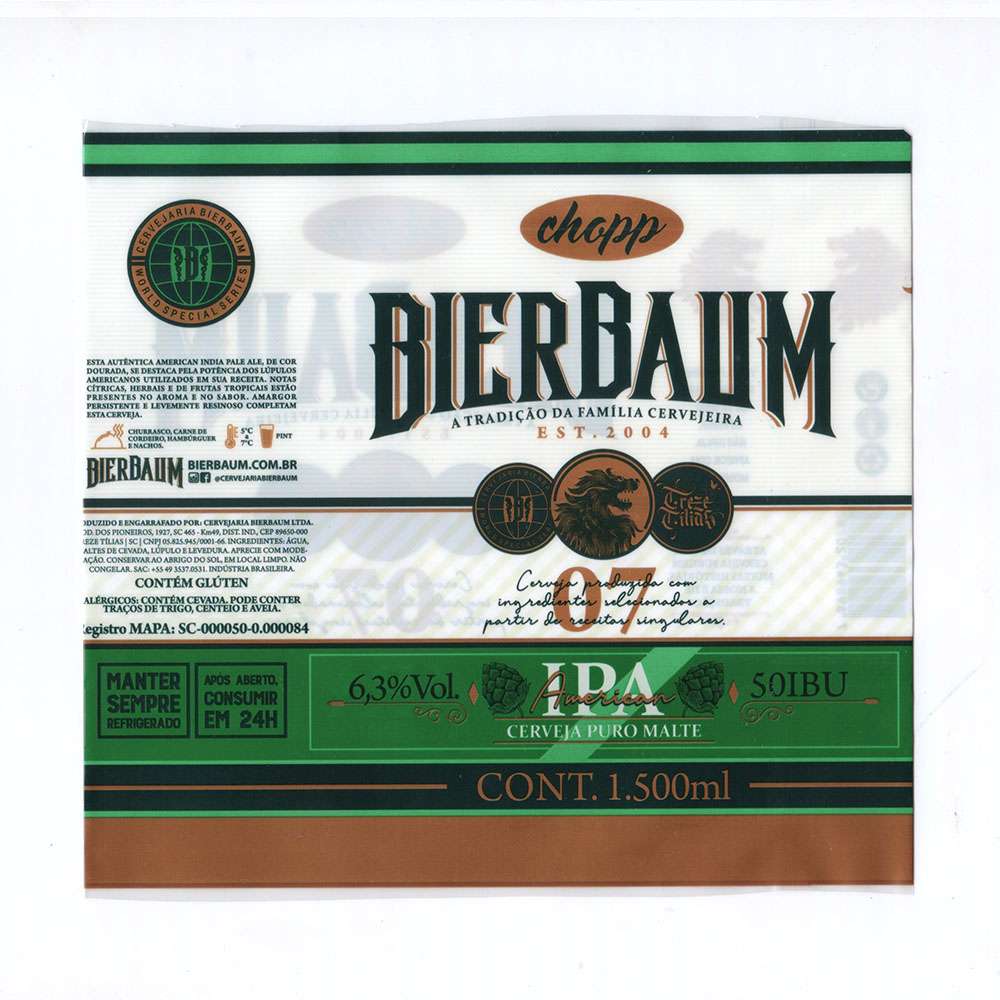 Bierbaum - Ipa American