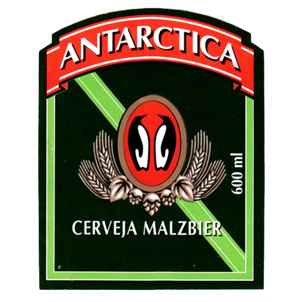 Antarctica Cerveja Malzbier 600ml